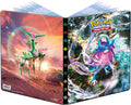 Temporal Forces Portfolios — 9-Pocket Portfolio English Pokémon TCG product