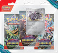 Twilight Masquerade Blisters — Revavroom Blister English Pokémon TCG product