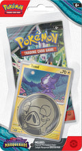 Twilight Masquerade Blisters — Toxel Blister English Pokémon TCG product