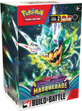 Twilight Masquerade Build & Battle Box English Pokémon TCG product