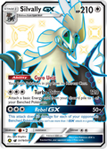 Silvally GX SV79/SV94 Hidden Fates Shiny Vault English Pokémon card