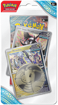 Stellar Crown Blisters — Miraidon Blister English Pokémon TCG product