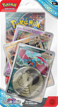 Stellar Crown Blisters — Roaring Moon Blister English Pokémon TCG product