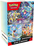 Stellar Crown Booster Bundle — Stellar Crown BoosterBundle style 1 English Pokémon TCG product
