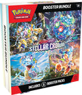 Stellar Crown Booster Bundle — Stellar Crown BoosterBundle style 2 English Pokémon TCG product