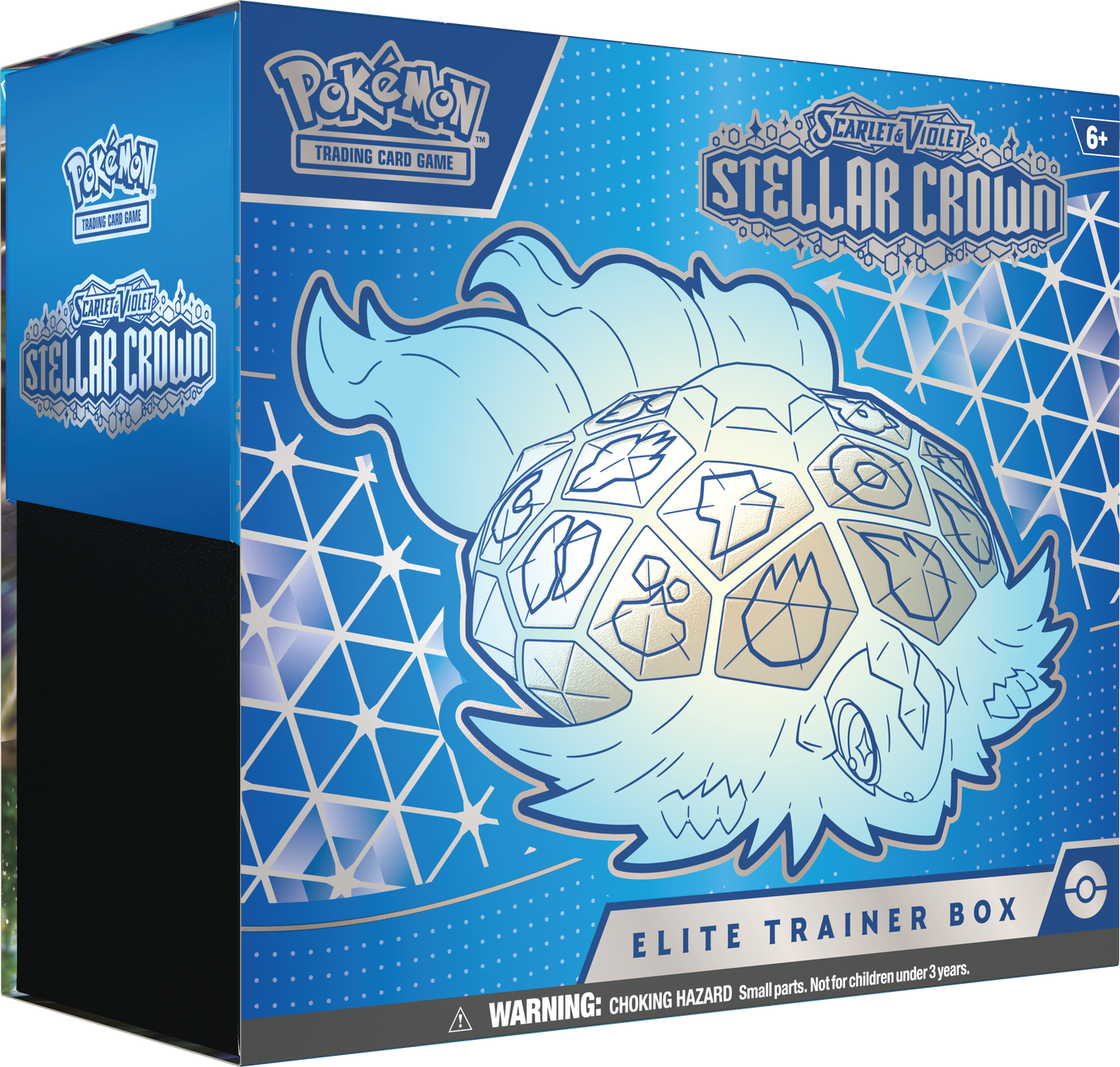 Stellar Crown Elite Trainer Box — Elite Trainer Box English Pokémon TCG product