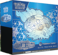 Stellar Crown Elite Trainer Box — Pokémon Center Elite TrainerBox English Pokémon TCG product