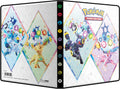Prismatic Evolutions Portfolios — 4-Pocket Portfolio English Pokémon TCG product