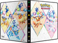 Prismatic Evolutions Portfolios — 9-Pocket Portfolio English Pokémon TCG product