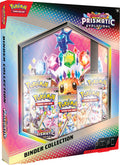 Prismatic Evolutions Binder Collection — Prismatic Evolutions BinderCollection English Pokémon TCG product