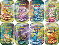 Prismatic Evolutions Mini Tins English Pokémon TCG product