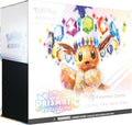 Prismatic Evolutions Elite Trainer Box — Pokémon Center Elite TrainerBox English Pokémon TCG product