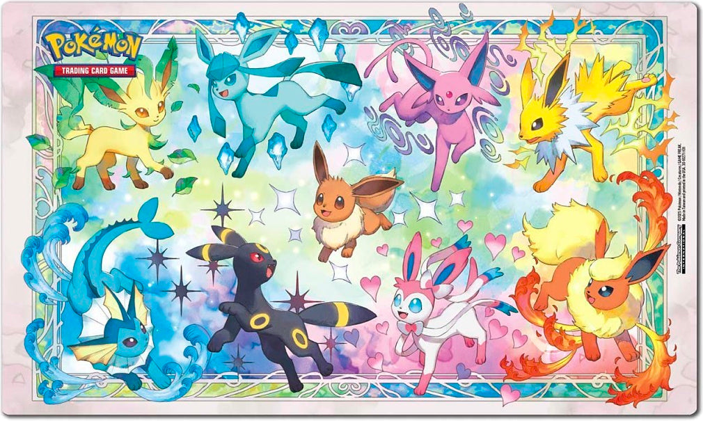 Prismatic Evolutions Super-Premium Collection — Playmat English Pokémon TCG product