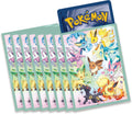 Prismatic Evolutions Super-Premium Collection — Sleeves English Pokémon TCG product