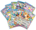 Prismatic Evolutions Surprise Box — Prismatic EvolutionsSurprise Box possible cards English Pokémon TCG product