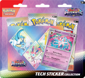 Prismatic Evolutions Tech Sticker Collections — Sylveon collection English Pokémon TCG product