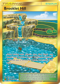 Brooklet Hill SV88/SV94 Hidden Fates Shiny Vault English Pokémon card