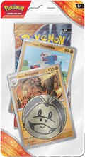 Surging Sparks Blisters — Arcanine Blister English Pokémon TCG product