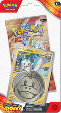 Surging Sparks Blisters — Pachirisu Blister English Pokémon TCG product