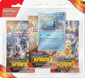 Surging Sparks Blisters — Quagsire Blister English Pokémon TCG product