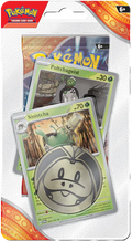 Surging Sparks Blisters — Sinistcha Blister English Pokémon TCG product