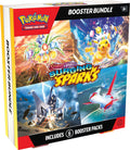 Surging Sparks Booster Bundle — Surging Sparks BoosterBundle style 2 English Pokémon TCG product