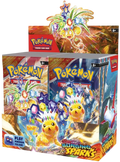 Surging Sparks Booster Display Box — Surging Sparks BoosterDisplay Box English Pokémon TCG product