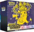 Surging Sparks Elite Trainer Box — Pokémon Center Elite TrainerBox English Pokémon TCG product
