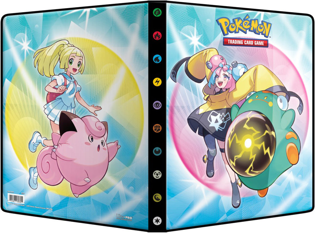 Journey Together Portfolios — 9-Pocket Portfolio English Pokémon TCG product