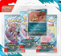 Journey Together Blisters — Scrafty Blister English Pokémon TCG product