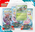 Journey Together Blisters — Yanmega Blister English Pokémon TCG product