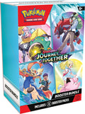 Journey Together Booster Bundle — Journey Together BoosterBundle English Pokémon TCG product