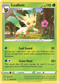 Leafeon - Sword & Shield Promo #SWSH191