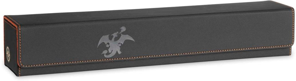 July 2024 Pokémon Center accessories — Scorching Charizard PremiumPlaymat Box English Pokémon TCG product