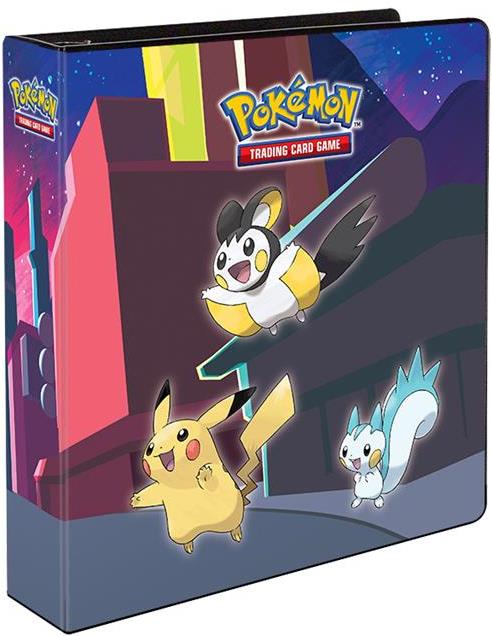 Ultra Pro Gallery Series: Shimmering Skyline — Gallery Series: ShimmeringSkyline 2" Album English Pokémon TCG product