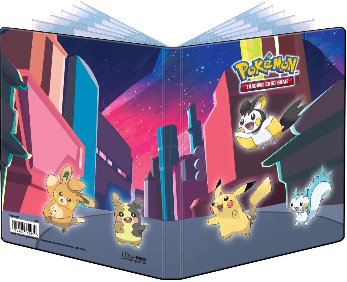 Ultra Pro Gallery Series: Shimmering Skyline — Gallery Series: ShimmeringSkyline 4-Pocket Portfolio English Pokémon TCG product