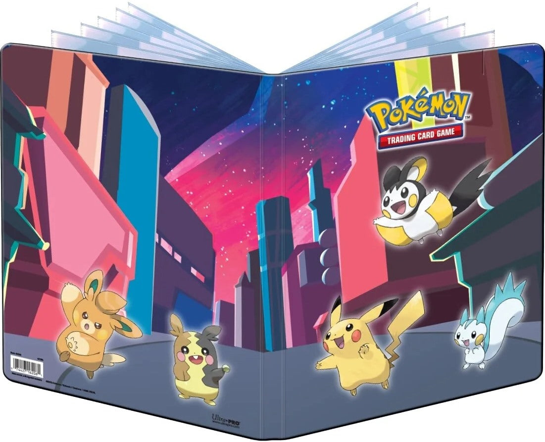 Ultra Pro Gallery Series: Shimmering Skyline — Gallery Series: ShimmeringSkyline 9-Pocket Portfolio English Pokémon TCG product