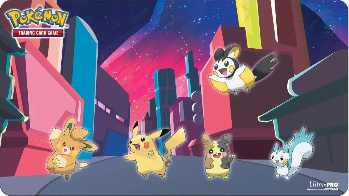 Ultra Pro Gallery Series: Shimmering Skyline — Gallery Series: ShimmeringSkyline Playmat English Pokémon TCG product