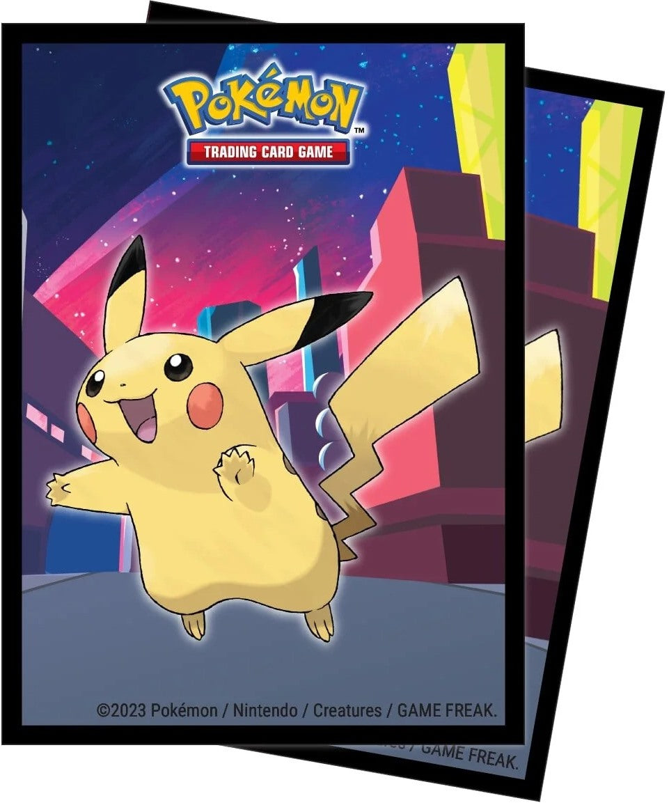 Ultra Pro Gallery Series: Shimmering Skyline — Gallery Series: ShimmeringSkyline Sleeves English Pokémon TCG product
