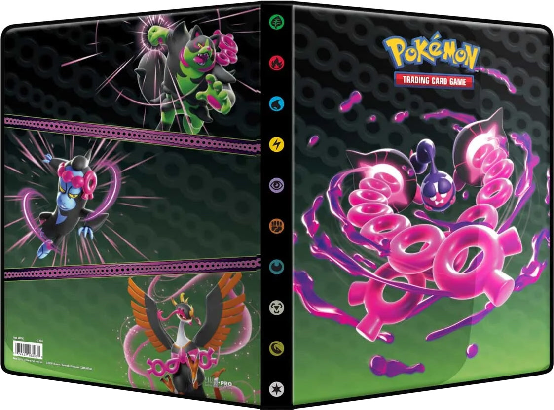 Shrouded Fable Portfolios — 9-Pocket Portfolio English Pokémon TCG product