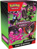 Shrouded Fable Booster Bundle — Shrouded Fable BoosterBundle style 1 English Pokémon TCG product