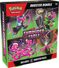 Shrouded Fable Booster Bundle — Shrouded Fable BoosterBundle style 2 English Pokémon TCG product