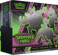 Shrouded Fable Elite Trainer Box — Elite Trainer Box English Pokémon TCG product