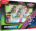 Shrouded Fable Greninja ex Special Illustration Collection — Shrouded Fable Greninja exSpecial Illustration Collection English Pokémon TCG product