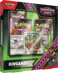 Shrouded Fable Kingambit Illustration Collection — Shrouded Fable KingambitIllustration Collection English Pokémon TCG product