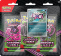 Shrouded Fable Three-Booster Pack and Promo Card Blister English Pokémon TCG product