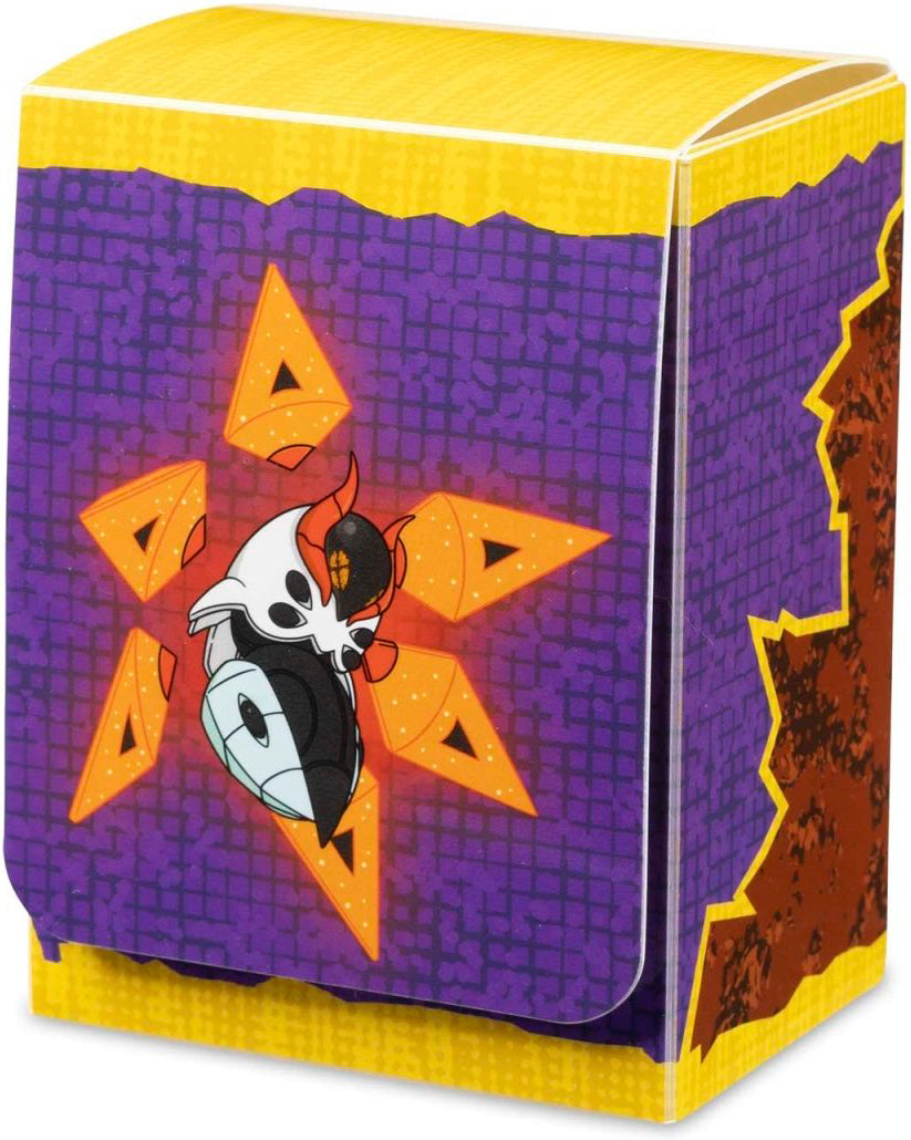 October 2024 Pokémon Center accessories — Slither Wing & Iron MothBox — Pokémon TCG [EN] — FrostPeak Collectibles