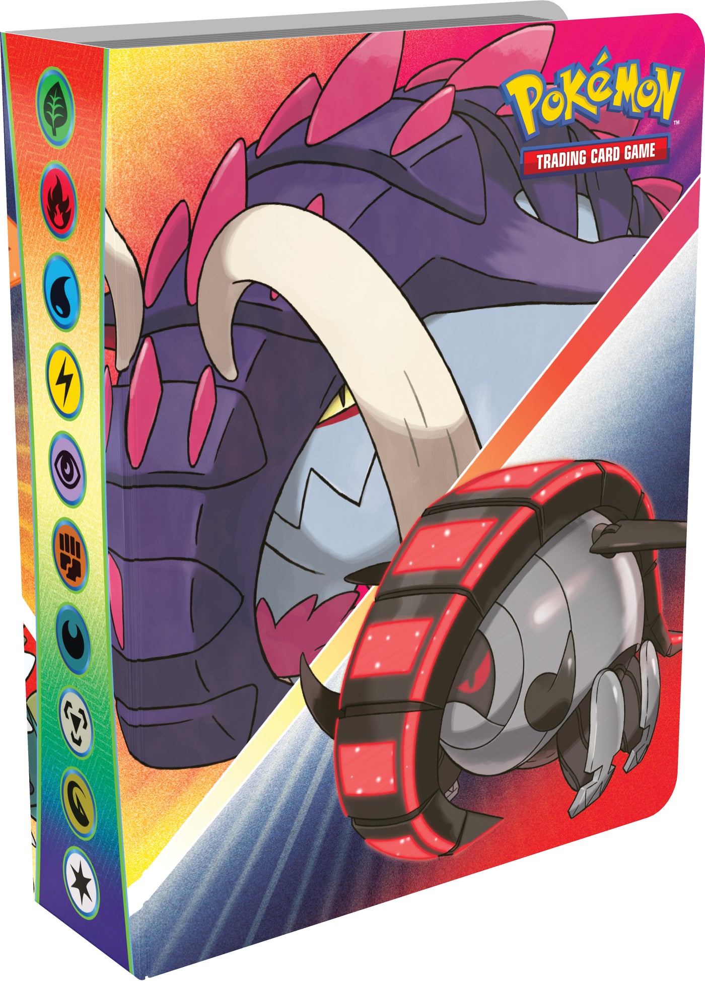 Spring 2024 Mini Portfolio — Mini Portfolio English Pokémon TCG product