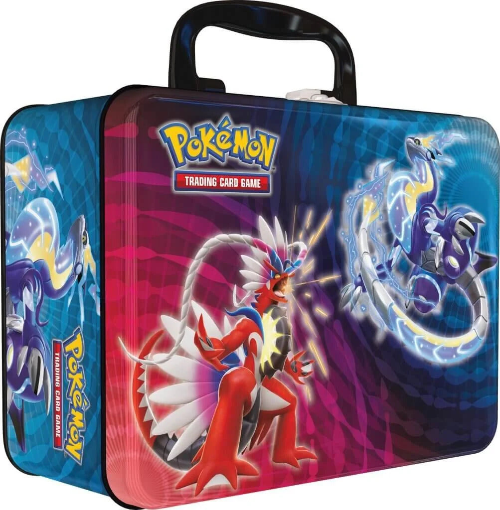 Summer 2023 Collector Chest — Collector Chest English Pokémon TCG product