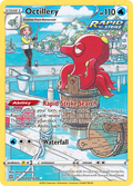 Octillery - Brilliant Stars Trainer Gallery #TG03/TG30